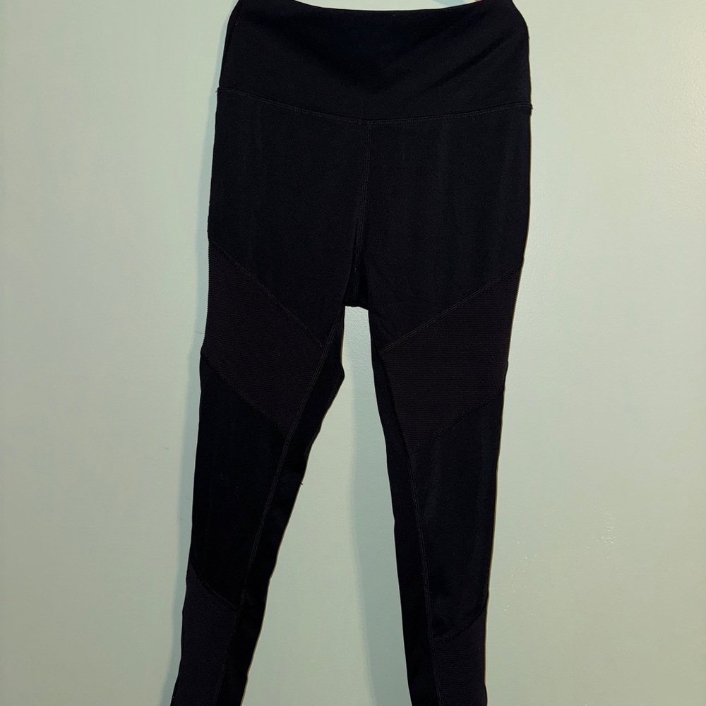 Zyia Women's Black Leggings
